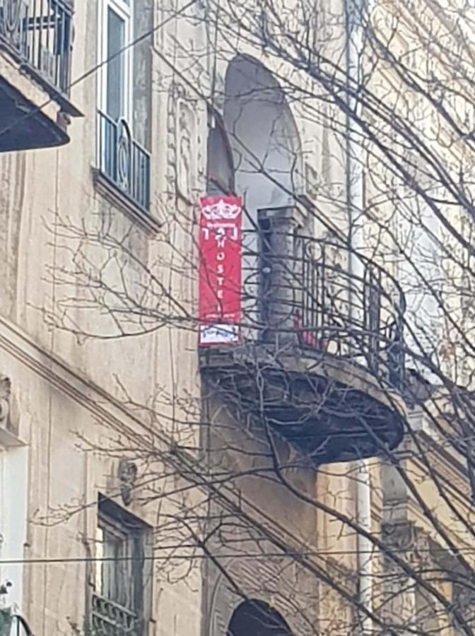 Taj Hostel Tbilisi Exteriér fotografie