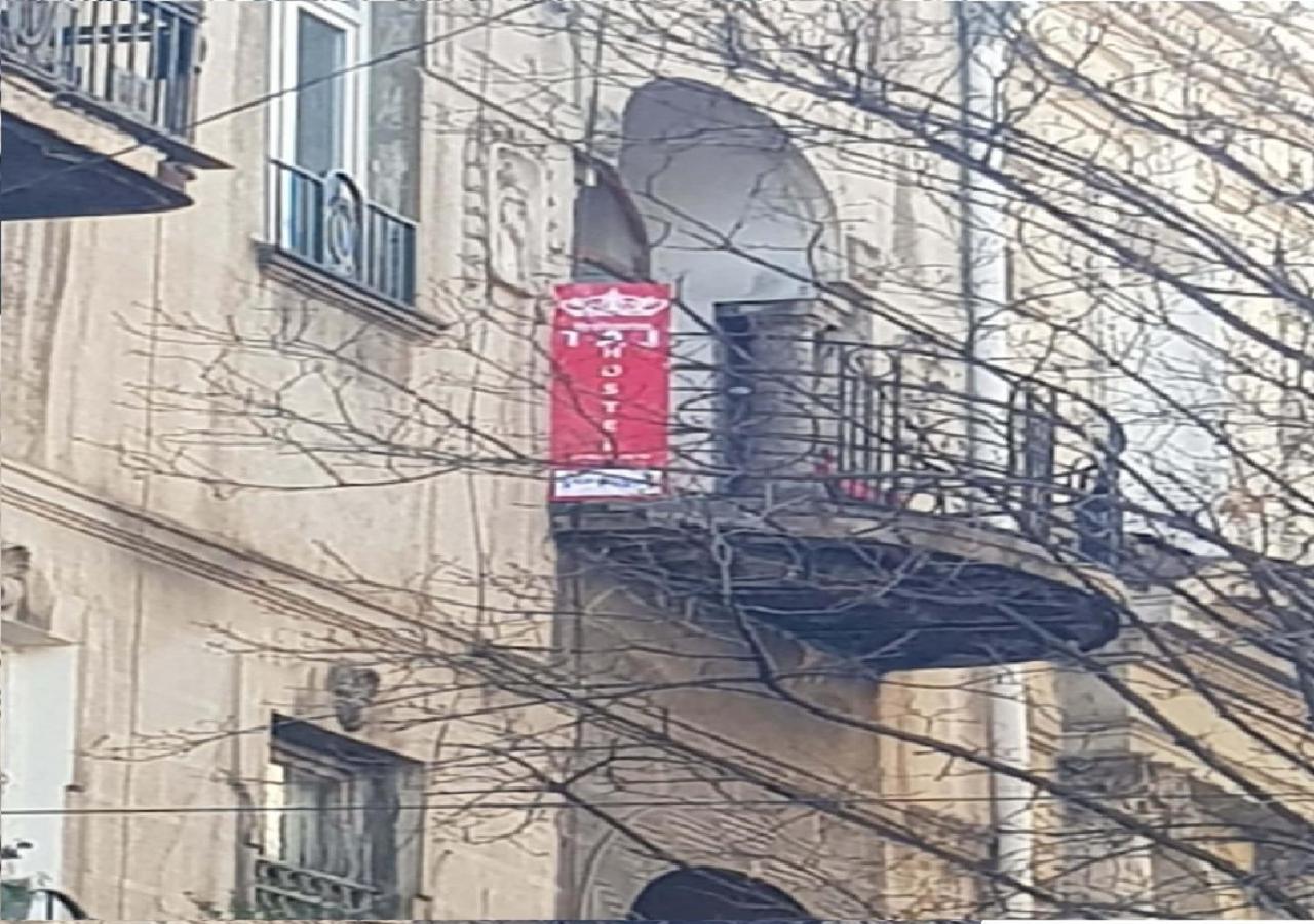 Taj Hostel Tbilisi Exteriér fotografie